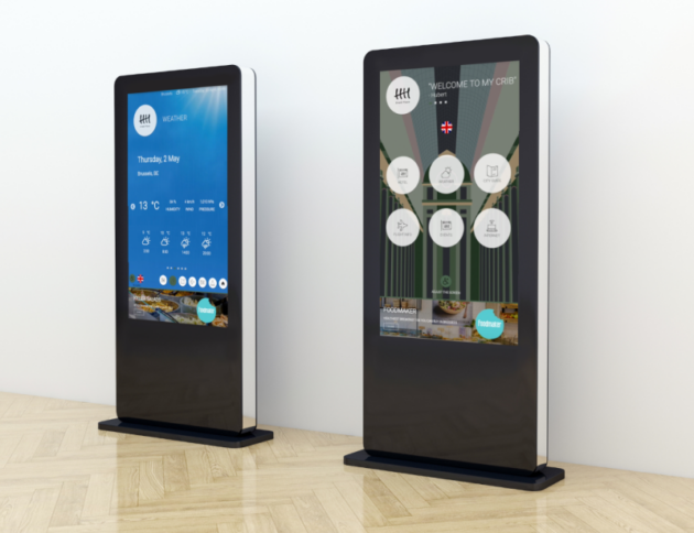 Hotel kiosk for your guests – is it worth it? - iLumio