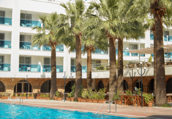 Hotel view Outside hotel view