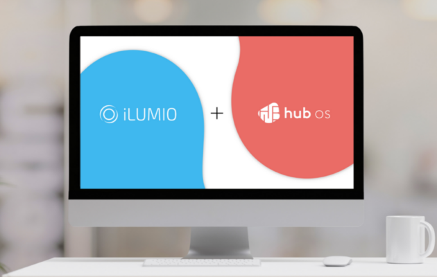 Obraz bloga – iLumio and Hub OS