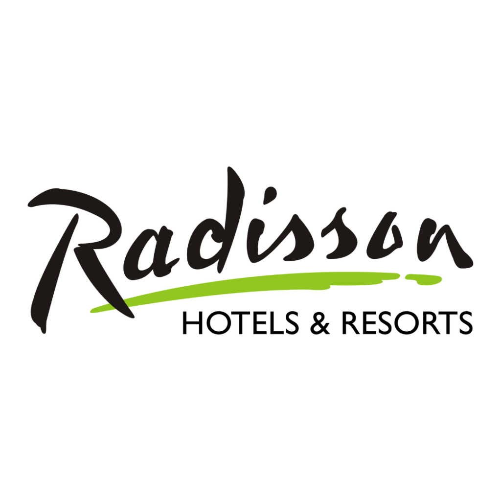 Logo Radisson hotels & resorts