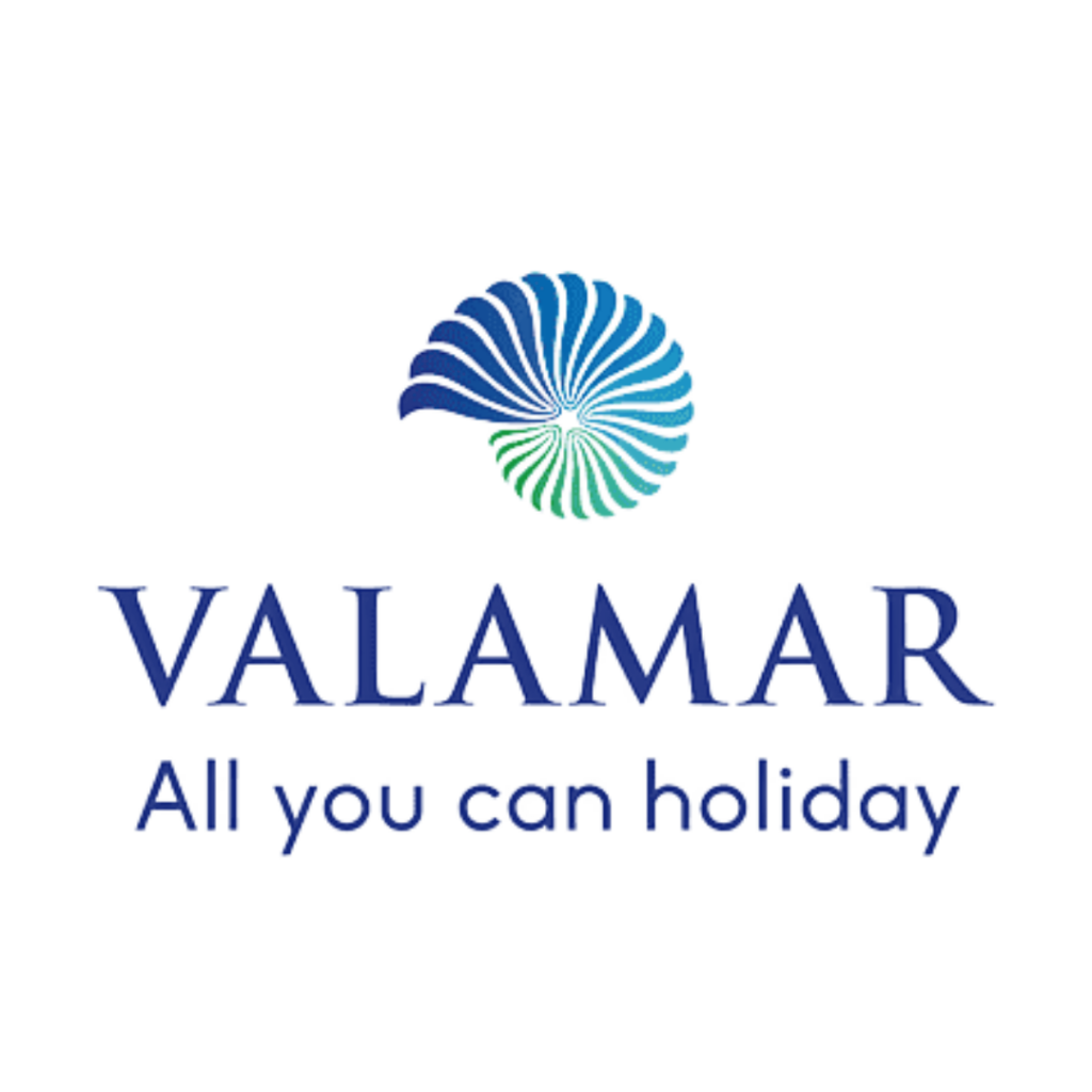 Logo Valamar hotels