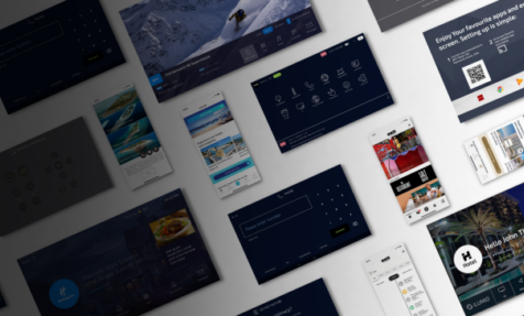 Integrations with your products – white label White label hotel products