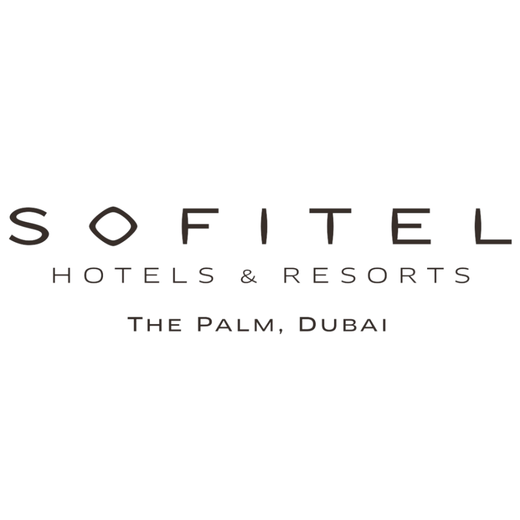 Logo Sofitel hotels & resorts